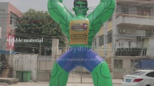 Custom Advertising Inflatable Giant Man Custom Inflatables Manufactuer