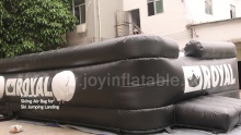 Inflatable Air Bag For Snow Board Extreme Skiing Air Bag for Ski Jumping Landing