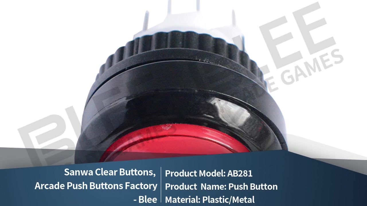 Wholesale Arcade Push Button With High Quality For Sale | Blee