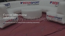Best Custom Inflatable Sofa for Event advertising Exhibition for Sale