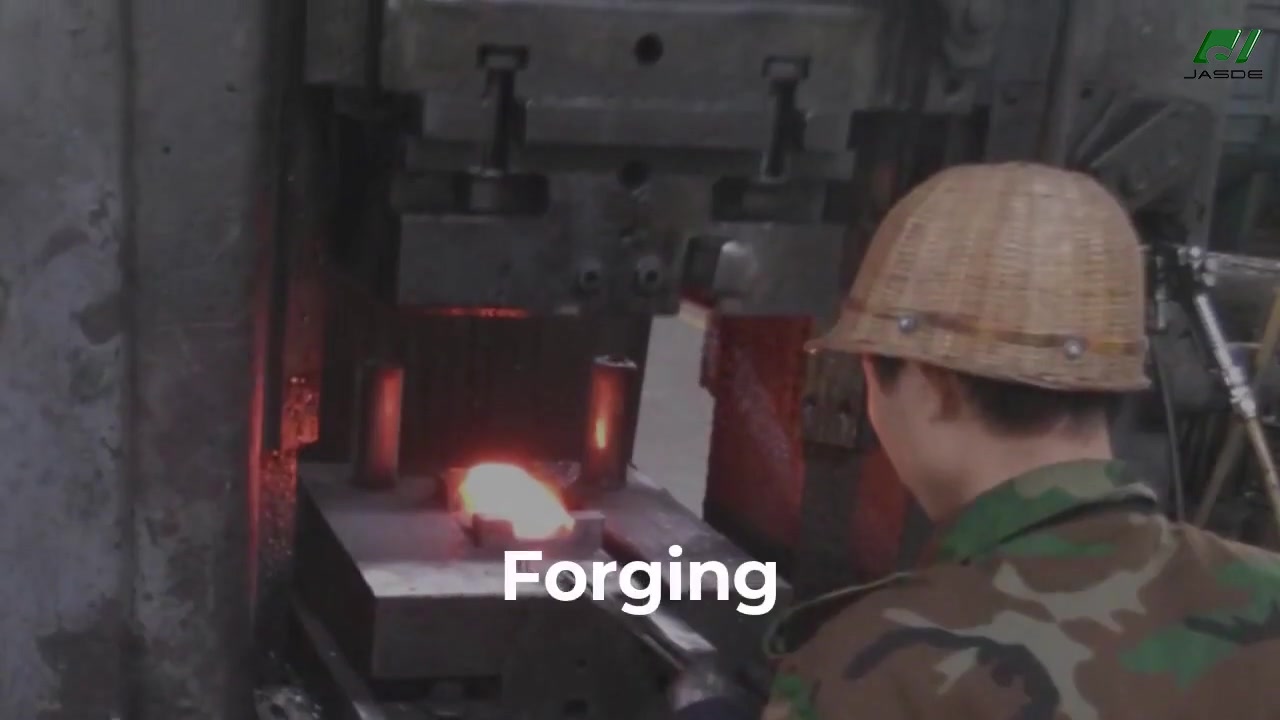 China Jasde Golf WolkflowIncluding CNC process iron head