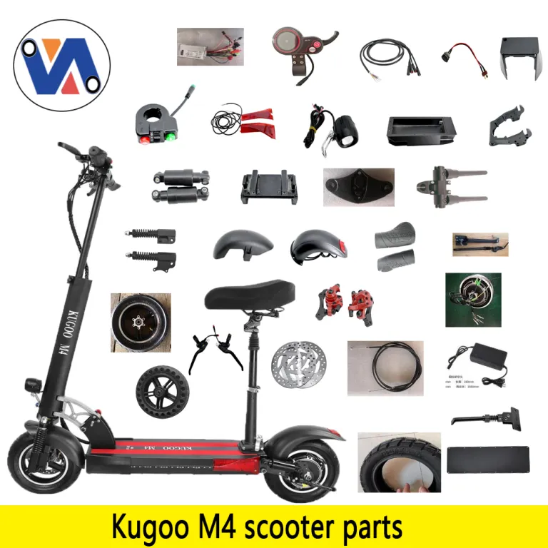 buy Pole for Kugoo M4 Pro V2  Spare Parts \ Kugoo Spare Parts