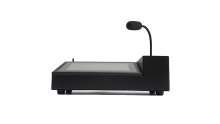 Customized Panel PC Gooseneck Microphone for podiums | Sihovision