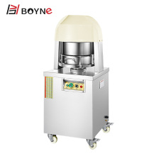 Electric 36 Pieces Semi Automatic Dough Divider Machine For Bakery Processing