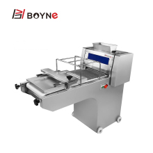 Bakery Processing Equipment Adjustable Bread Shaping Toast Bread Moulder Machine