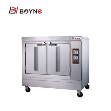 Commercial Catering Equipment Heavy Duty Stainless Steel Whole Lamb Electric Bakery Oven