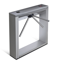 TCP/IP Biometric Fingerprint Access Control Smart Card Door Access Controller Tripod Turnstile
