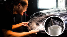 1.52*15M Anti Scratch Self Healing TPU Protective Film Clear TPU PPF