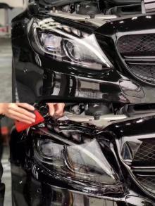 Anti-scratch Headlight Protection FilmTPU PPF