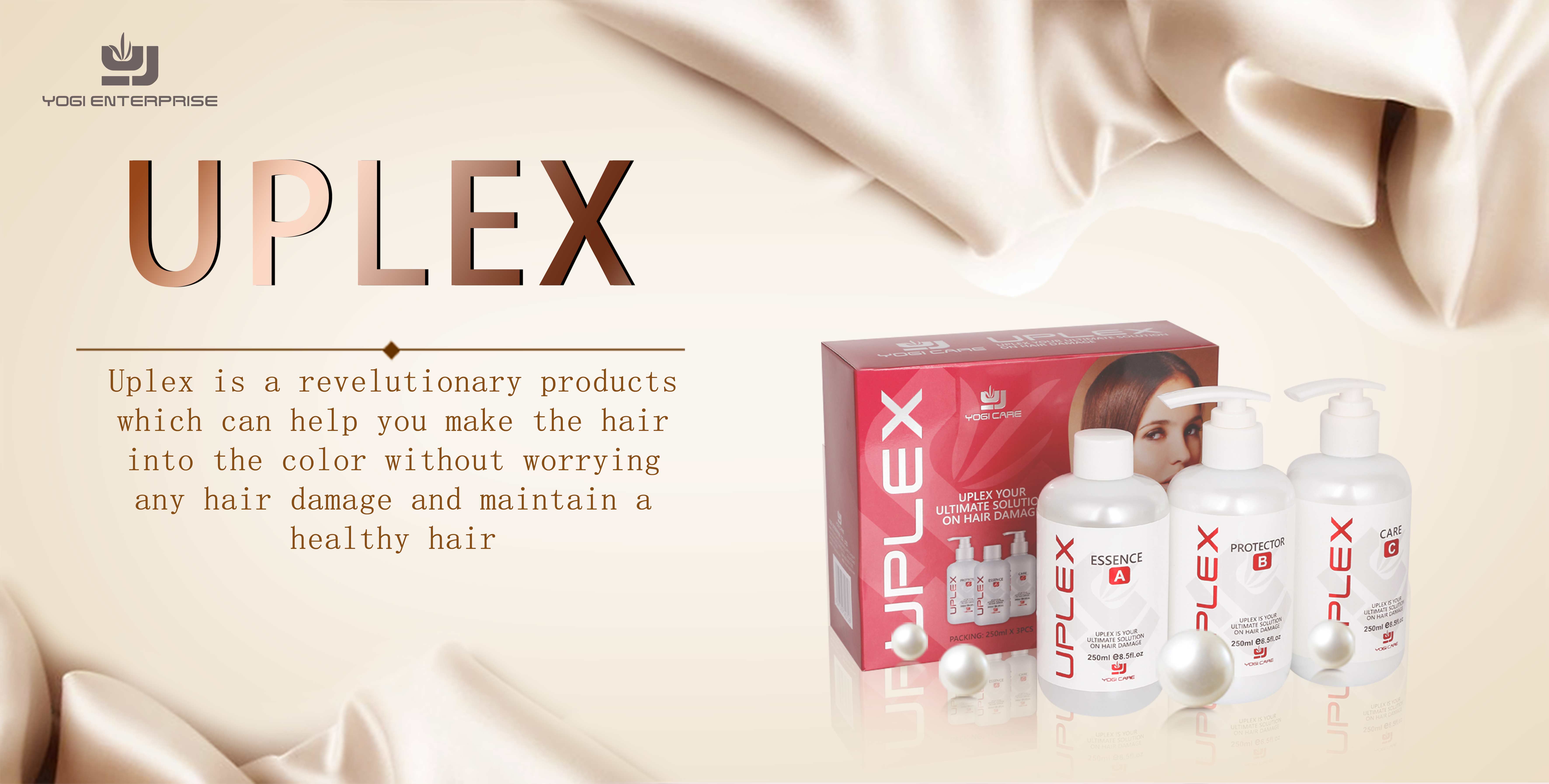 U-Plex Hot Selling Hair Color Protector Hair Treatment For Damaged Hair  Professional Hair Care Manufacturer
