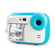 Let's play outdoor with instant printing camera DC777- Holide Electronic