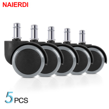 China High Quality 2inch replaceable Office Chair Swivel Wheels Wholesale