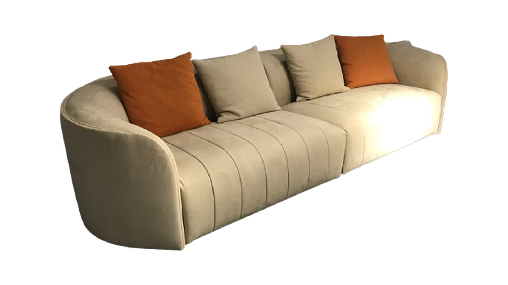 Genuine Leather Sofa