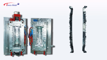 China Tesla Automotive mold manufacturers -Injection plastic mold