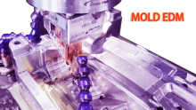 Professional Injection Plastic Mold manufacturers-Mold EDM