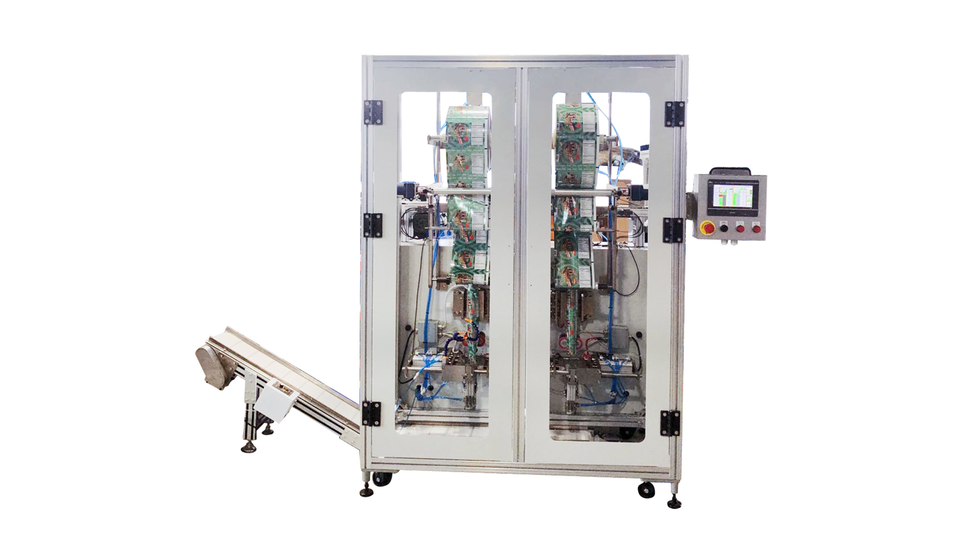 PLA Mesh Packing Material