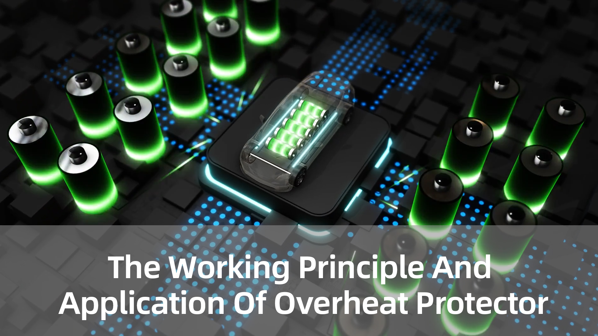 Overheating Control Device Intro to The working principle and application of thermal overheat ...