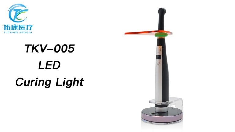 Wireless Dental UV Curing Led Light For Composite Resin Restoration at best  price in Mumbai