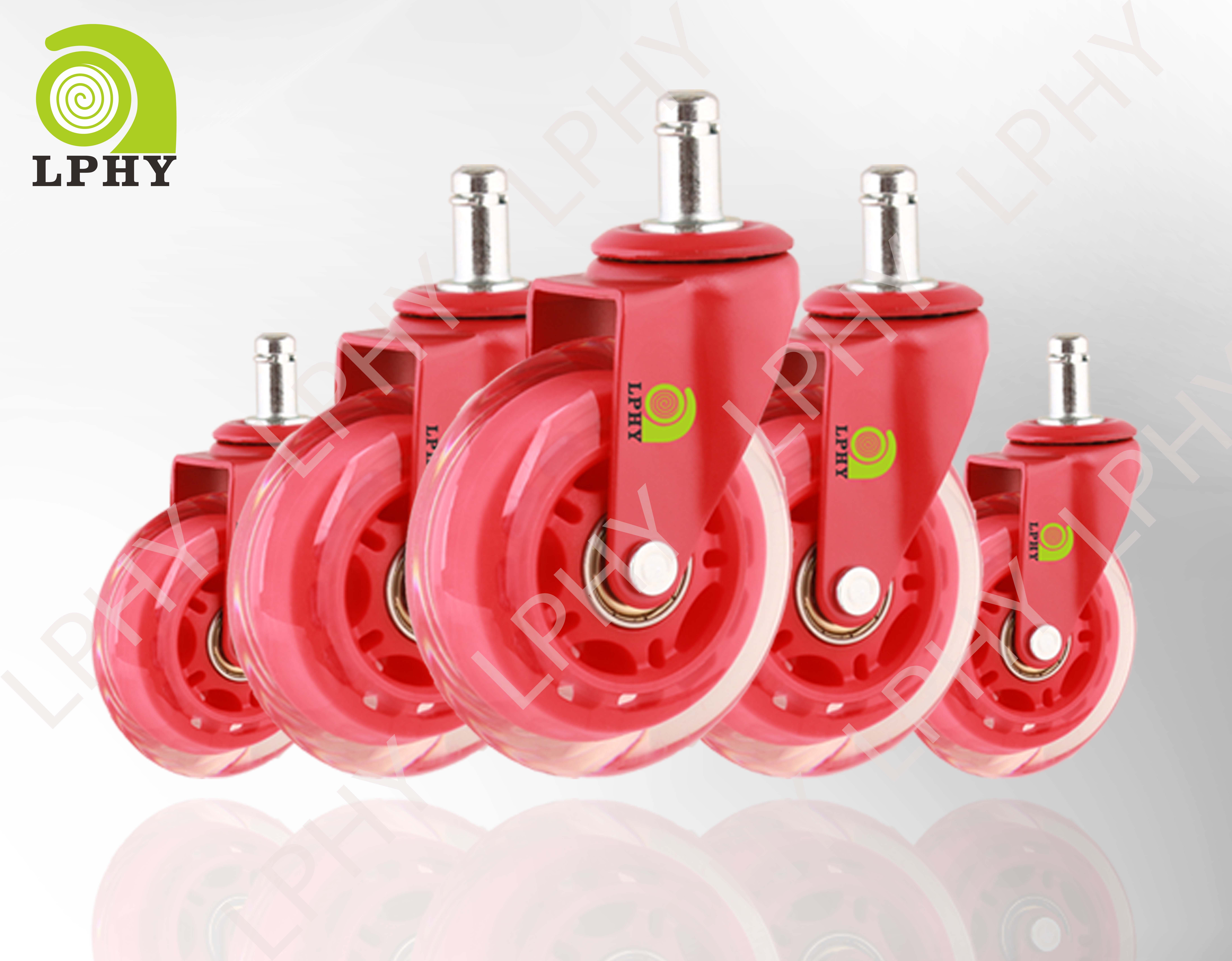  Customized 3“office chair caster wheel manufacturers From China | LPHY 