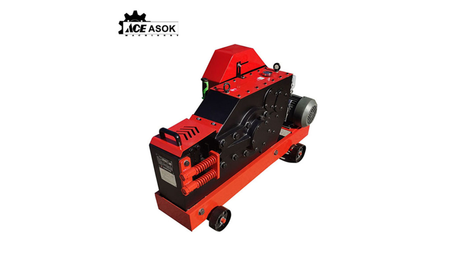 Best GQ50 4.0KW steel rod cutting machine Supplier