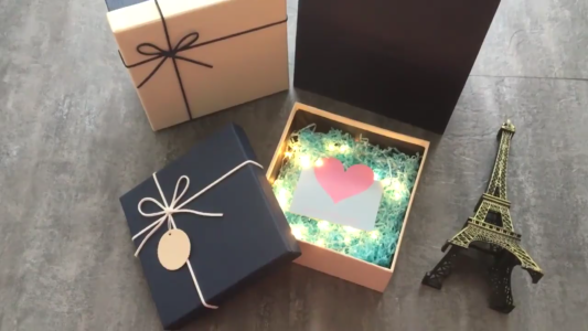 Lian Pack | Gift box packaging show