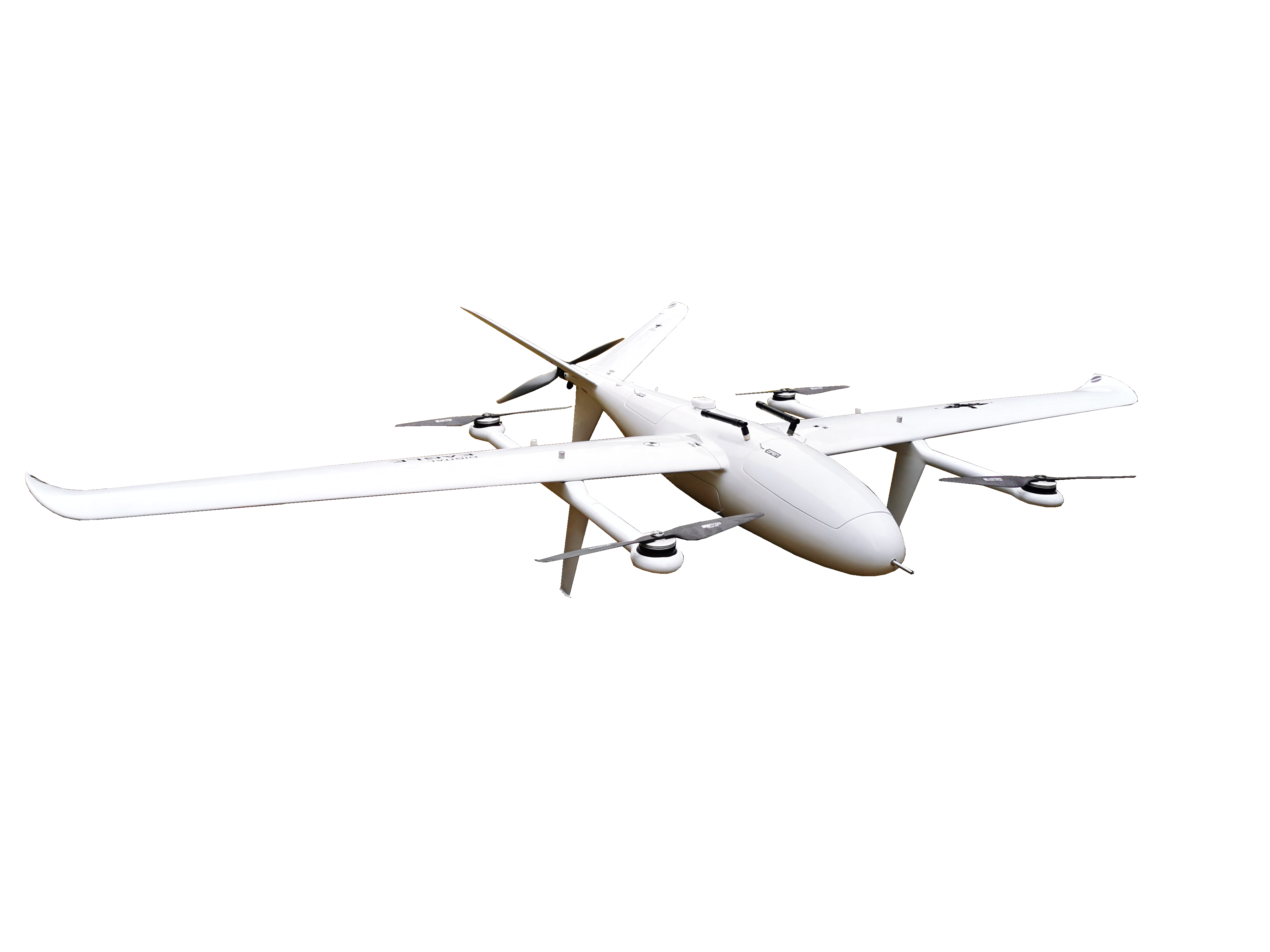 Digital Eagle CZ 36 VTOL Fixed Wing For Long Range Surveillance swimming-king-penguins-the-average-cruising-speed-for-a-king-penguin