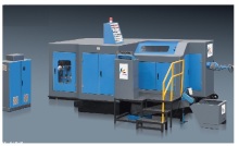 Multi station bolt making machine