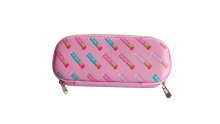 EVA Pencil Case Customized Large Capacity and Waterproof Durable Hard School Pencil Case with Zipper