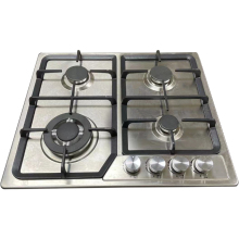 China wholesale Factory prices Supplier stainless steel 4 burners gas stove