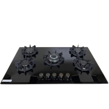 Best high quality Factory Price CFGH-5603 Cheff 5 burner gas stove