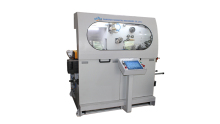 Aerosol automatikoa Soldadura Makina alboan egon daiteke