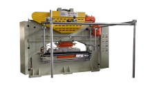 Metal Cap Making Machine