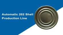 Automatic 202 Shell Production Line