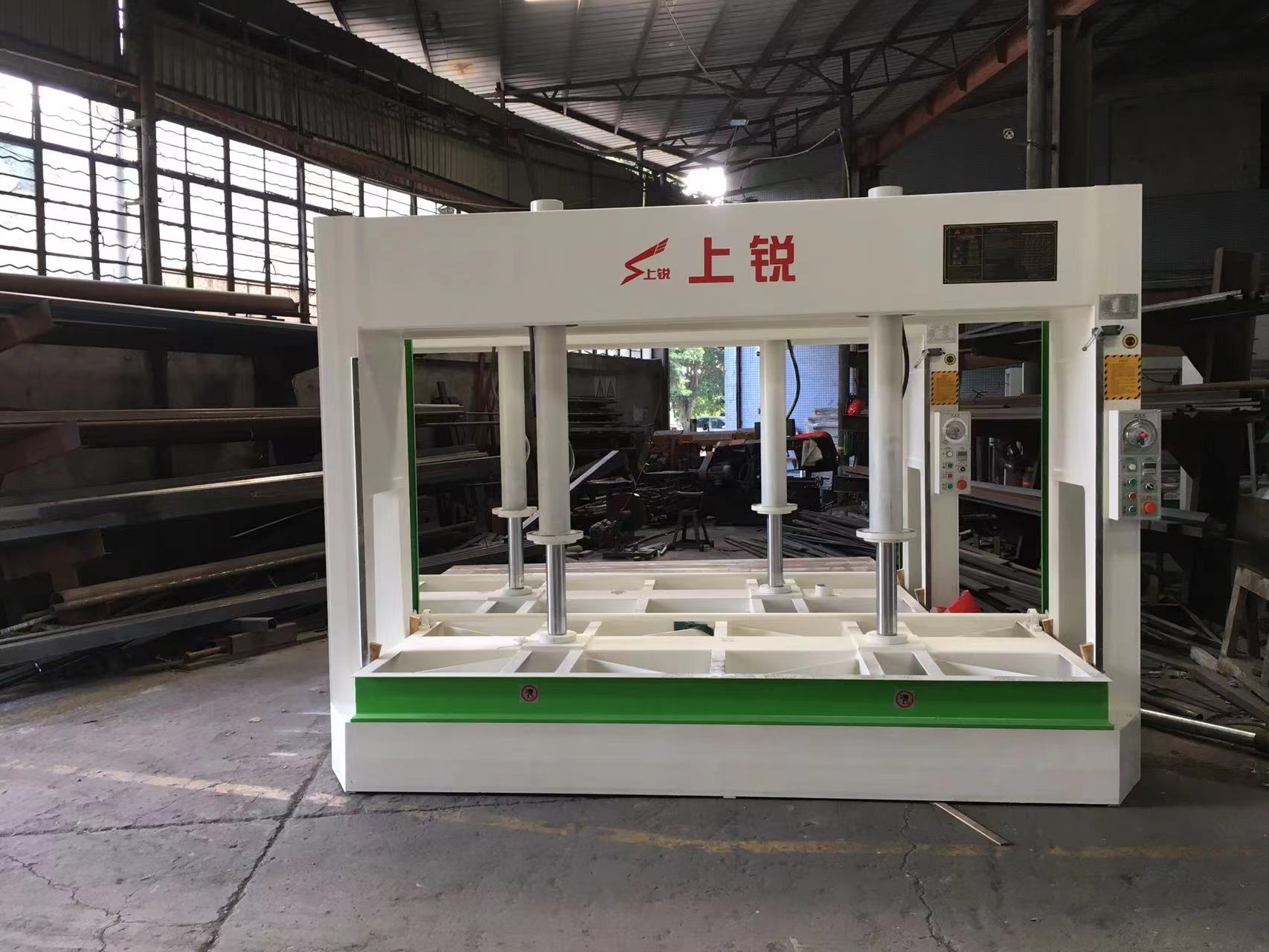Plate Press Supplier MH3248 * 50T