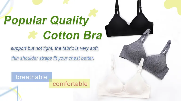 Wholesale girls tight bras For Supportive Underwear 