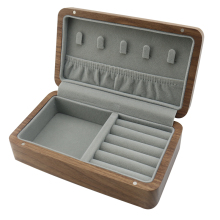 travel Box Organizer Jewellery Storage Case Gift Packaging