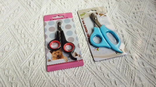 Professional Pets Cats Nails Clipper Stainless Steel Scissors for Animals Nails