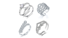 Best Price Wholesale Silver Rings Factory-XinYuanYang
