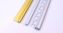 F Aluminum Stair Nosing
