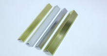 Aluminium right angle