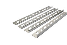 Stainless Steel L-shape
