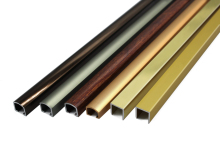 Stainless Steel L-shape