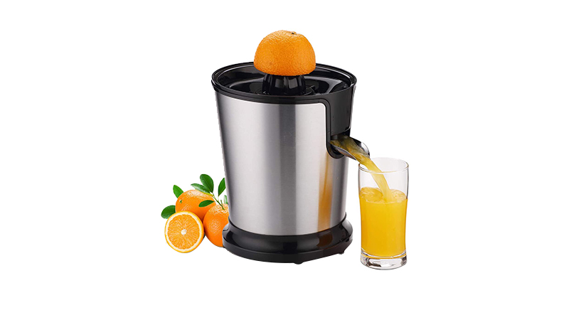 GM615 300W Stainless Steel Easy Press Electric Juicer Squeezer Extractor Double Direction Orange Juice
