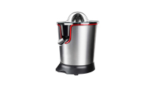 GM638C 300W Stainless Steel Electric Citrus Juicer Professional AC Motor Dust Lid Stainless Steel