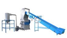 PVC strip Plastic films crusher machine