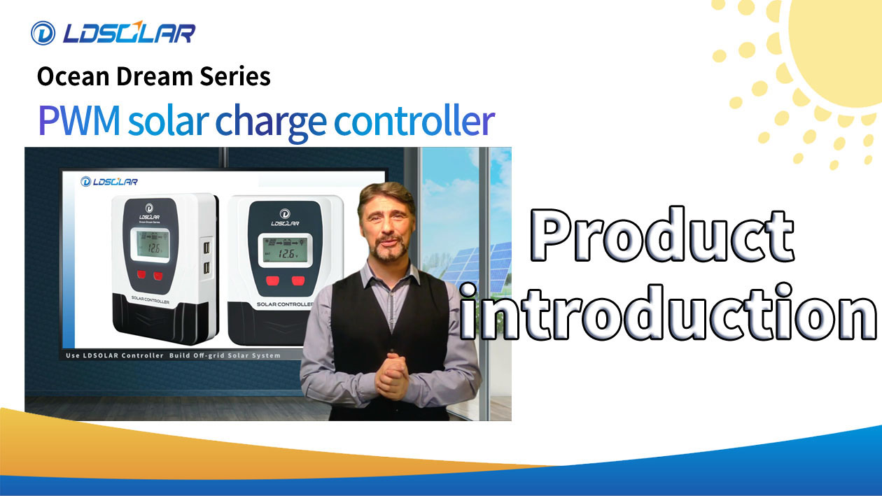 Ocean Dream Solar Charge Controller from Ldsolar reviews (2021 buyers guide)