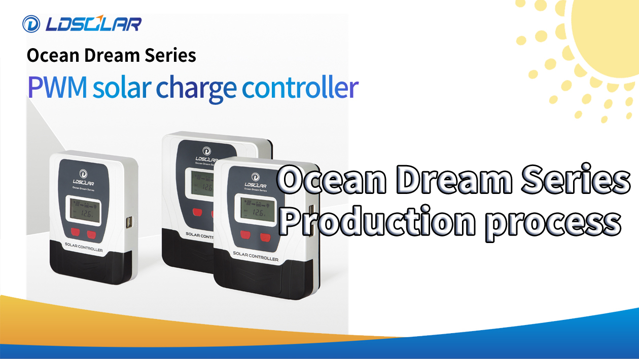 Professional Ocean Dream Series Process flow manufacturers