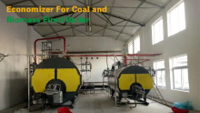 Economizer Coal Steam Boiler Bidragon High Efficiency Coal Steam Boiler Economizer