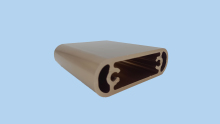 High Precision Quality Extruded Aluminum Enclosure Industrial Profile CNC Machining