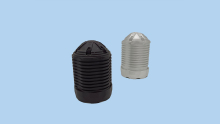 High Quality Aluminum Extrusion CNC Machining Motorcycle Lamp Housing